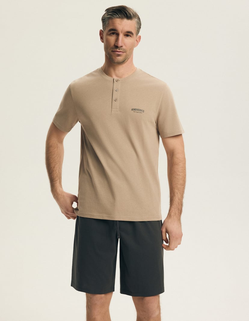 Pajamas Park Beige 2