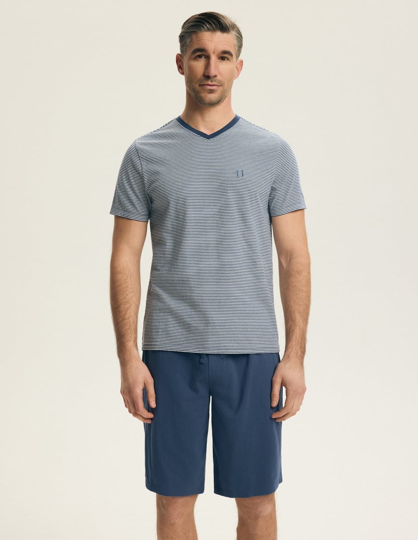 Pajamas Poke Blue 1
