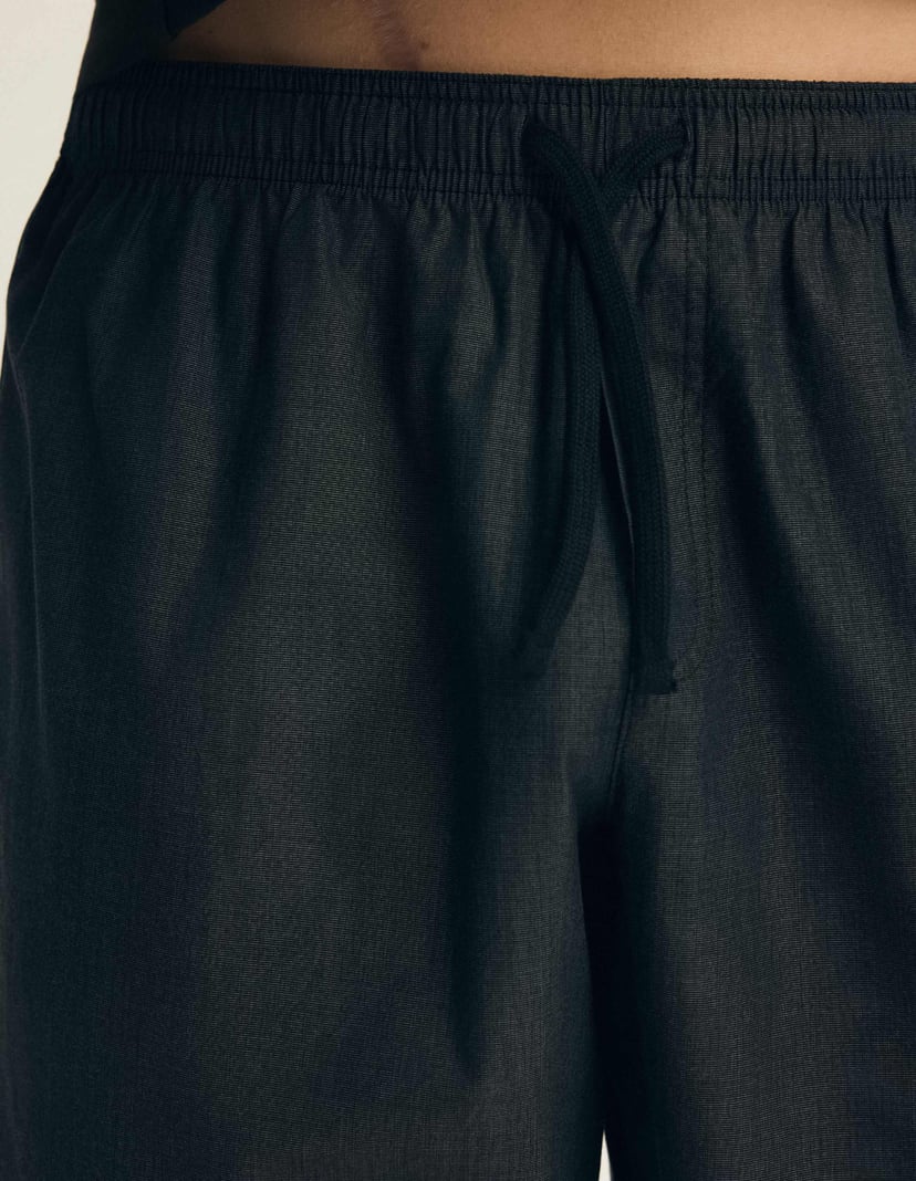 Short Pajamas POST Black 5
