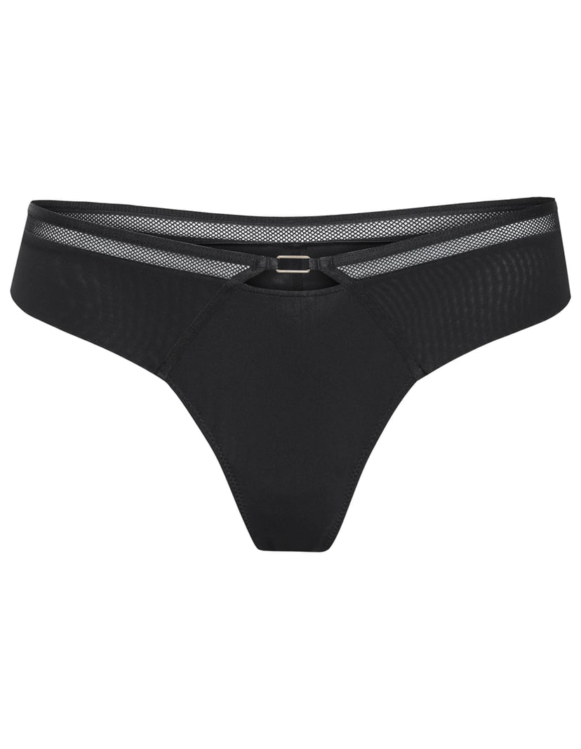 THONGS Sidney Black 6