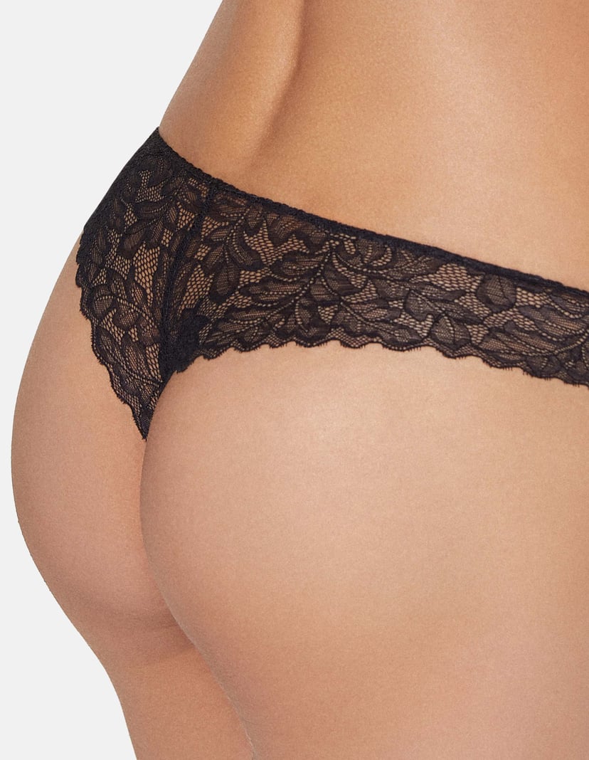 String Glowing Schwarz 4