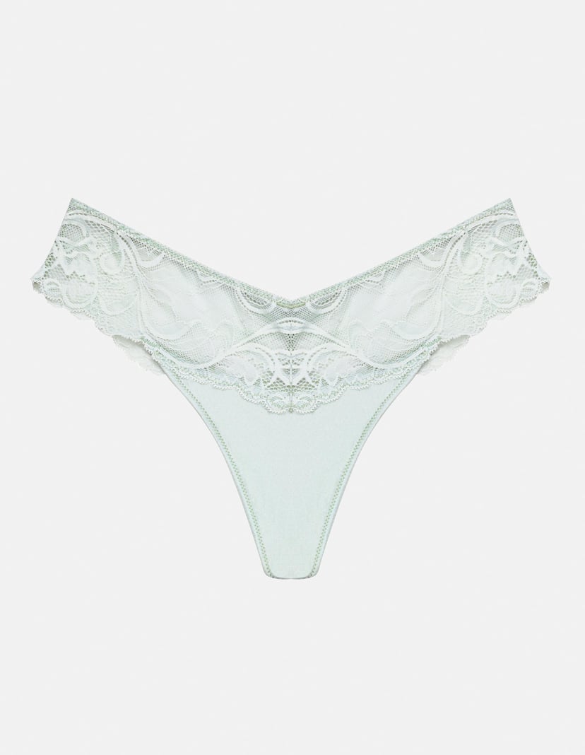 Thongs Kasumi Green 6