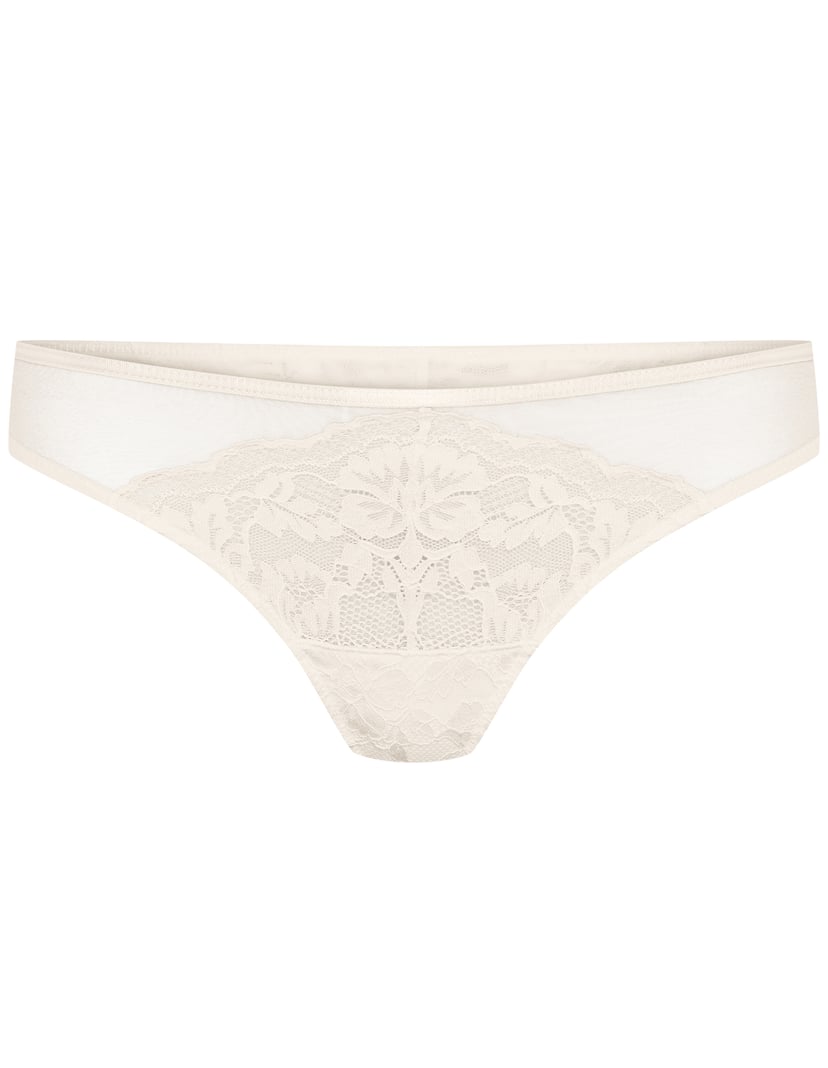 СТРІНГИ  Magnolia бежевий 6