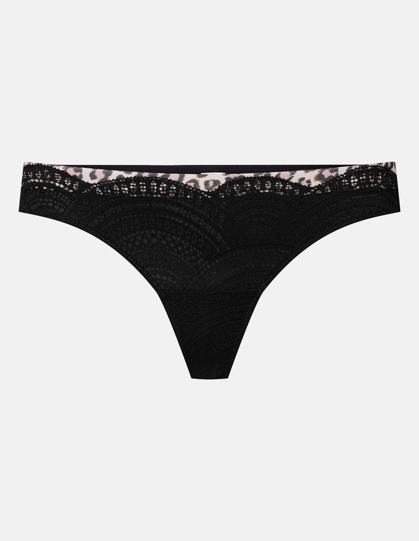 String Rebellious Schwarz 6