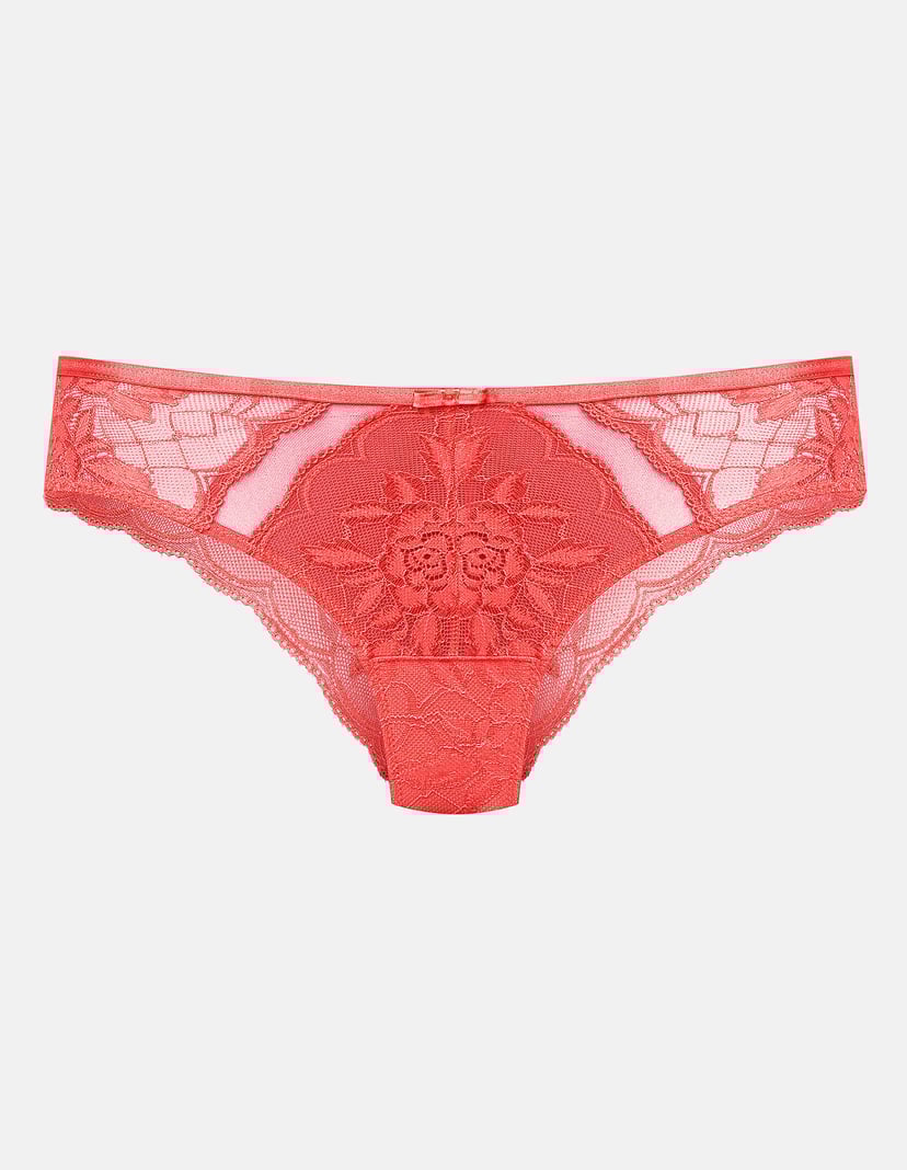 СТРІНГИ Roxanne червоний 6