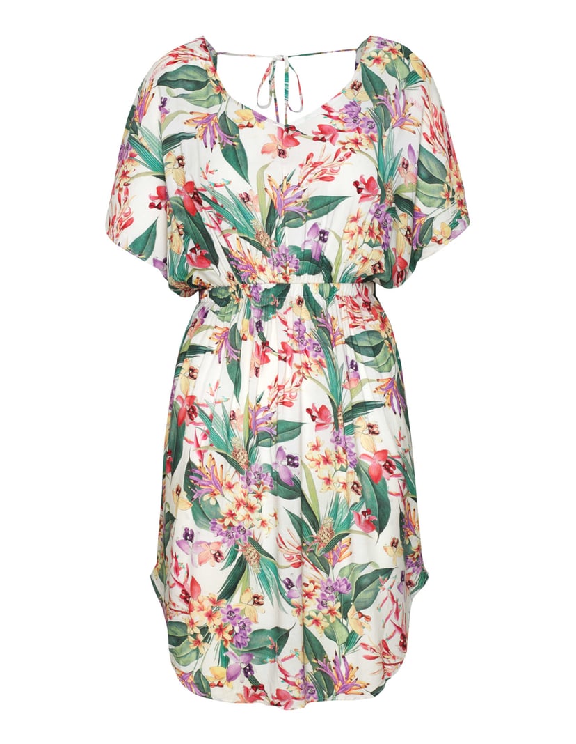 Sukienka Pineapple kremowy 5