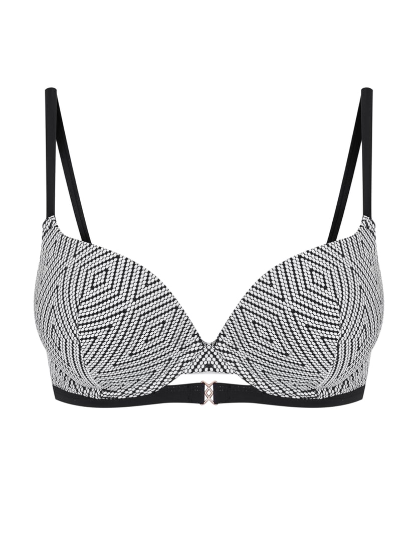 Bikini top Summertime Black 5