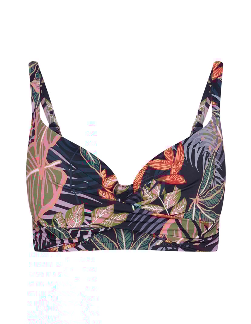 Góra od bikini Peniche czarny 4