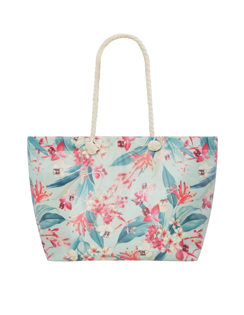 Beach bag Moloko Blue 4
