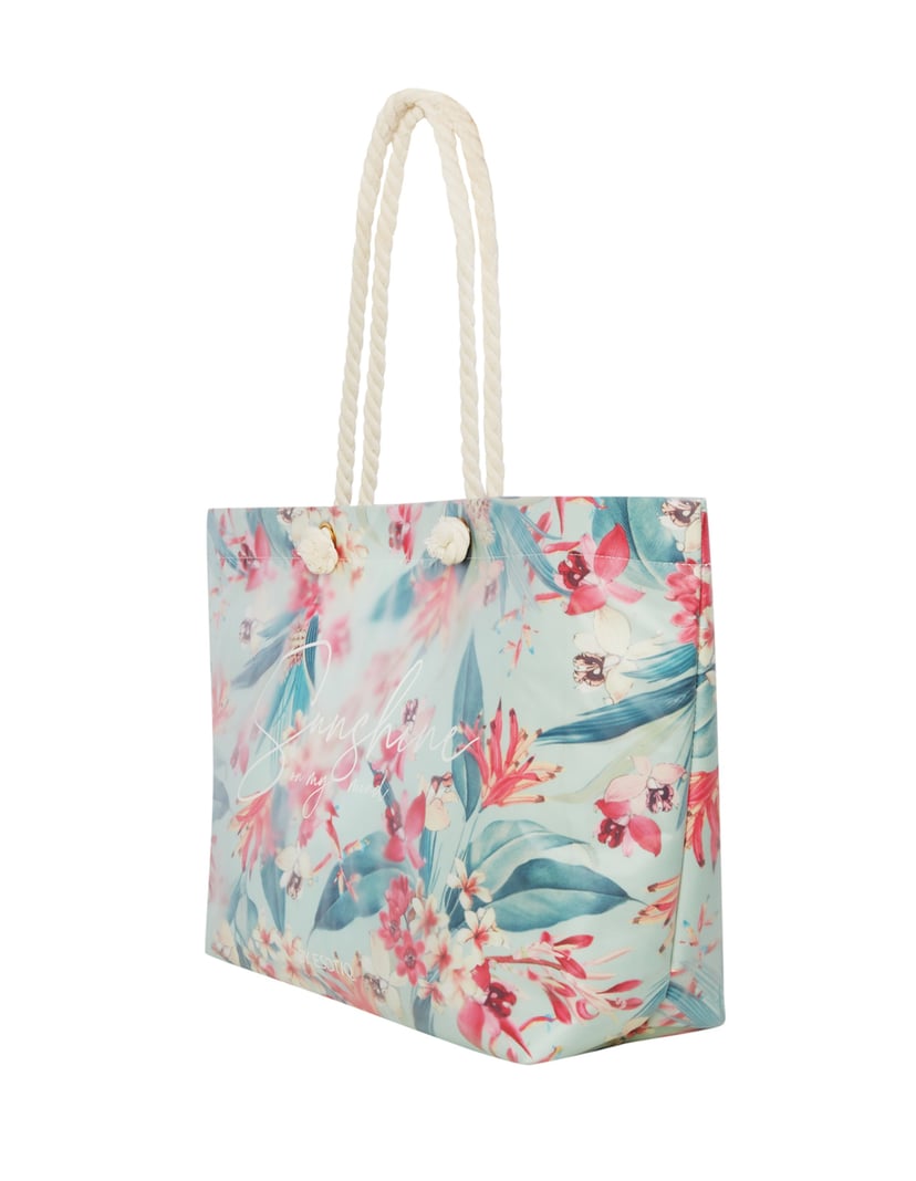 Beach bag Moloko Blue 5