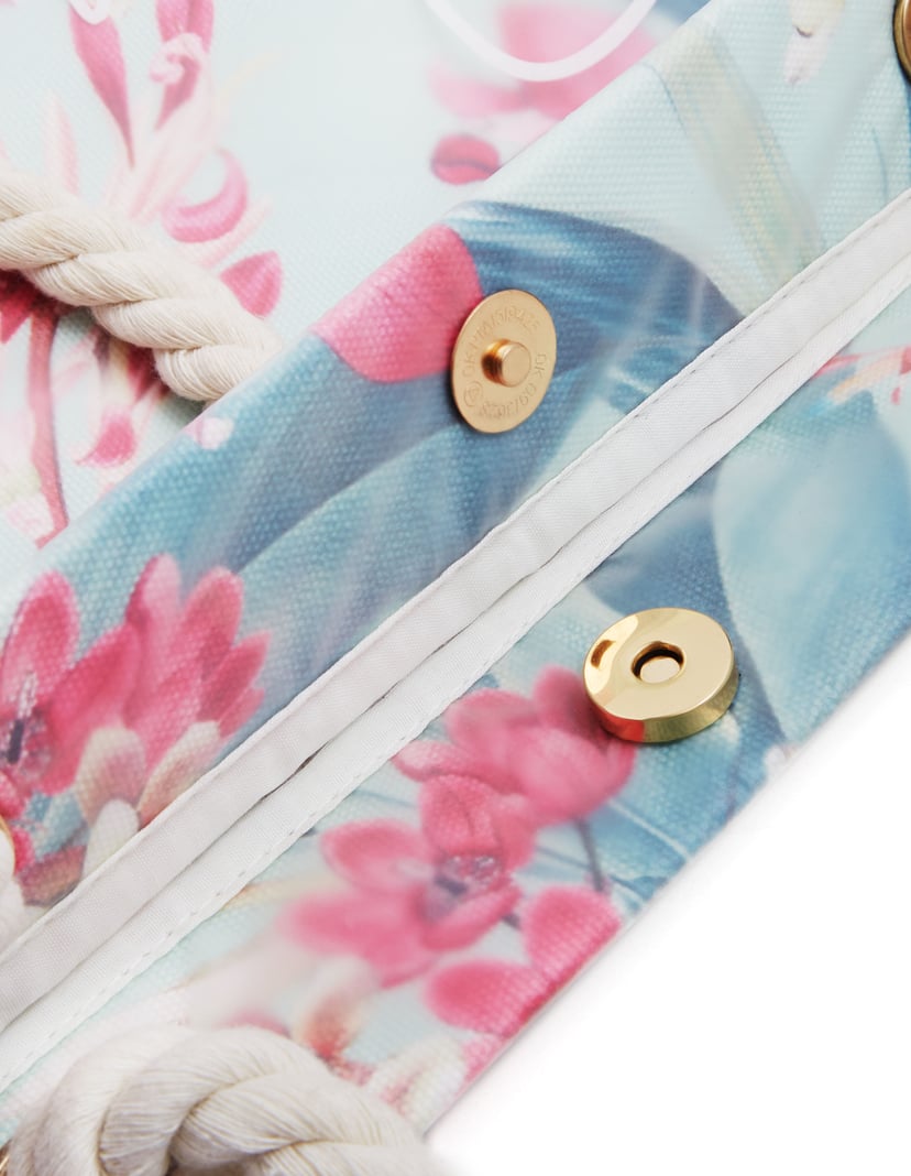 Beach bag Moloko Blue 3