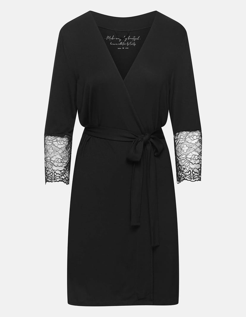 Robe Catia Black 6