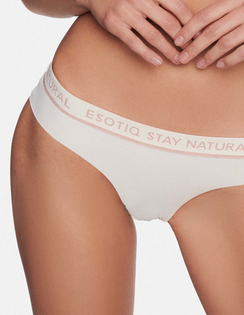 Shorts Mellow Ecru 3