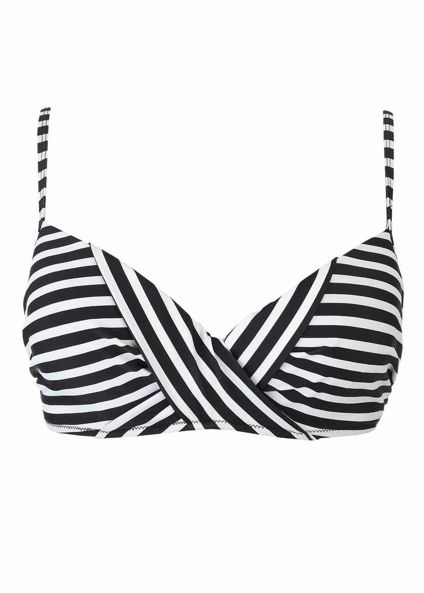 Bikini-Top Lavos Schwarz 3