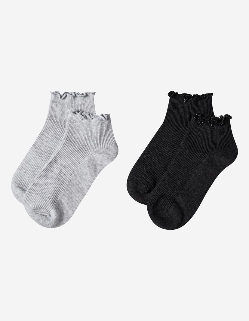 Socks Balza Grey 6