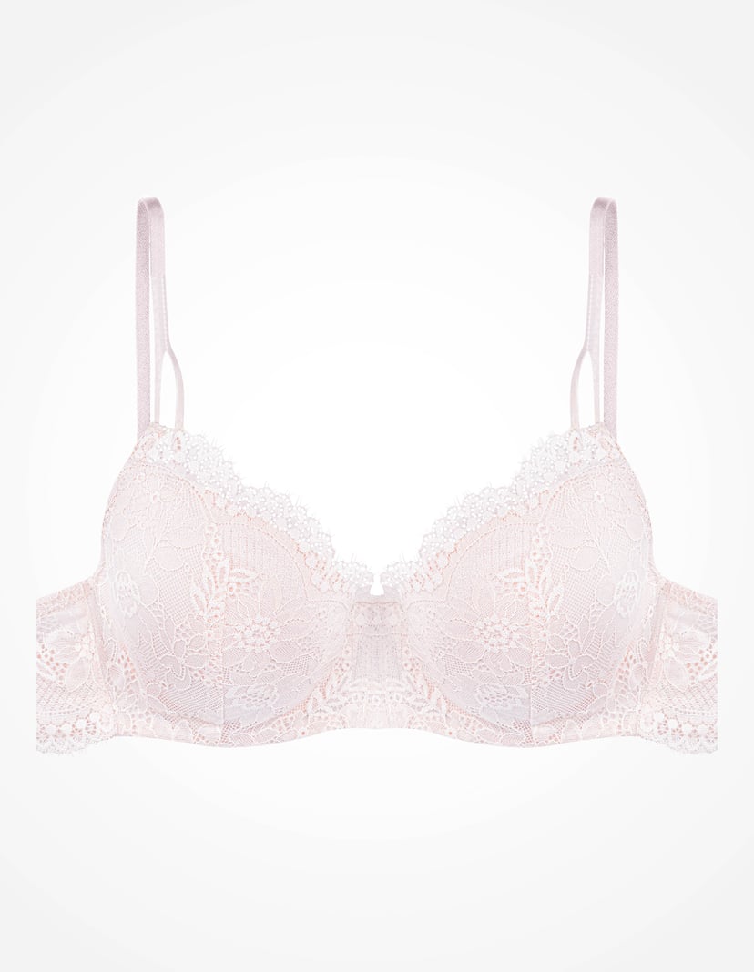 Push-up BH Kitty Rosa 6