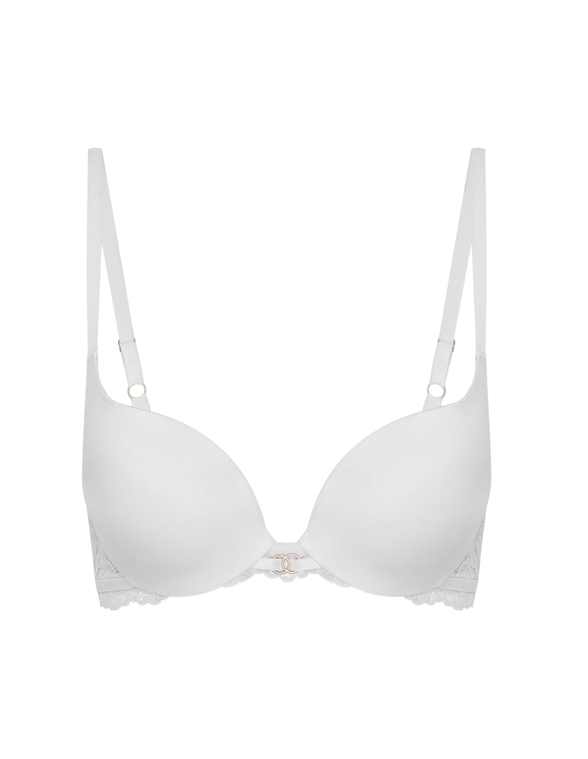 Push-up BH Stunning Cremefarben 6