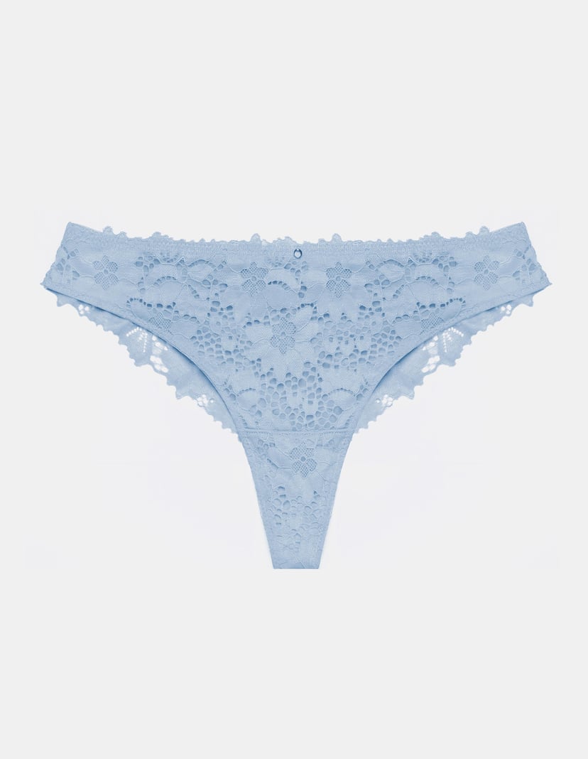 СТРІНГИ Lollipop Синій 6