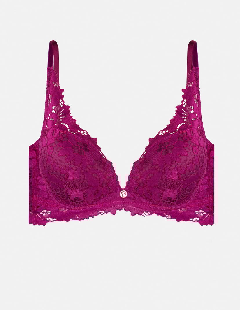 БЮСТГАЛЬТЕР PUSH-UP Lollipop рожевий 6