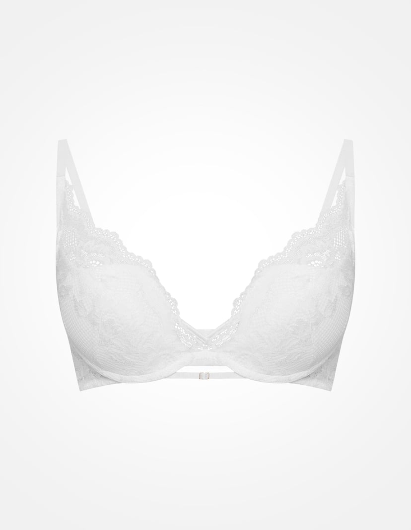 Push-up BH Tallyah Weiß 6