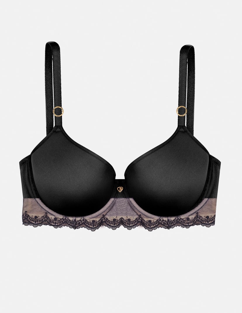 БЮСТГАЛЬТЕР TESS чорно-золотий 6