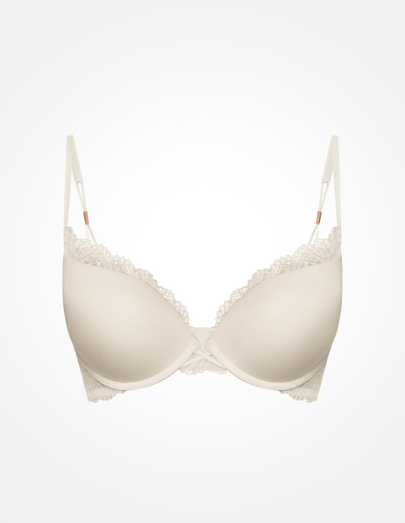 Push-up bra Timeless Ecru 6