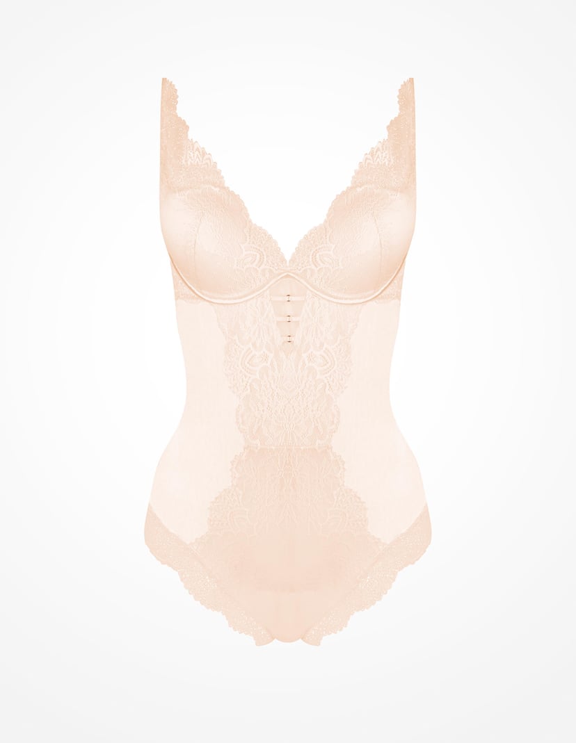 Боді Ramira рожевий 6