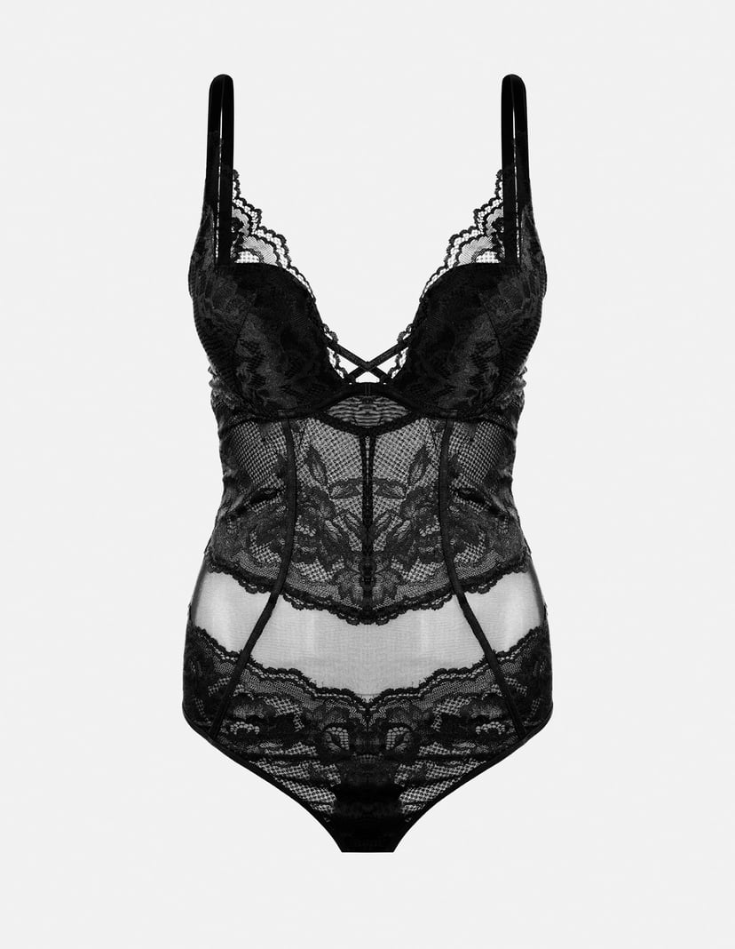 Body Tallyah czarny 6