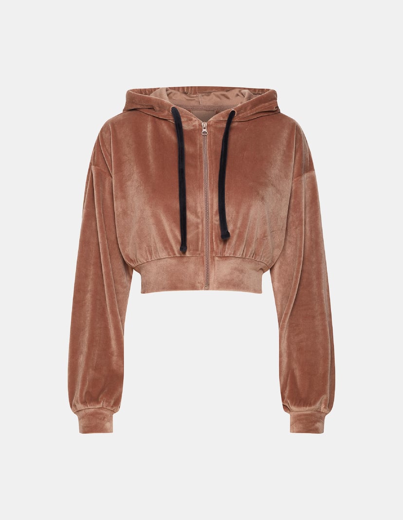Jogging top Corny brown 5