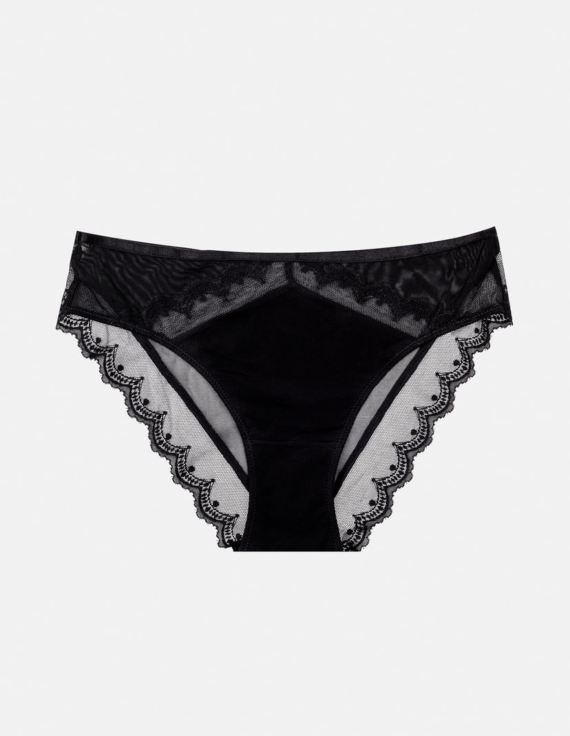 ТРУСИКИ TESS Чорний 6