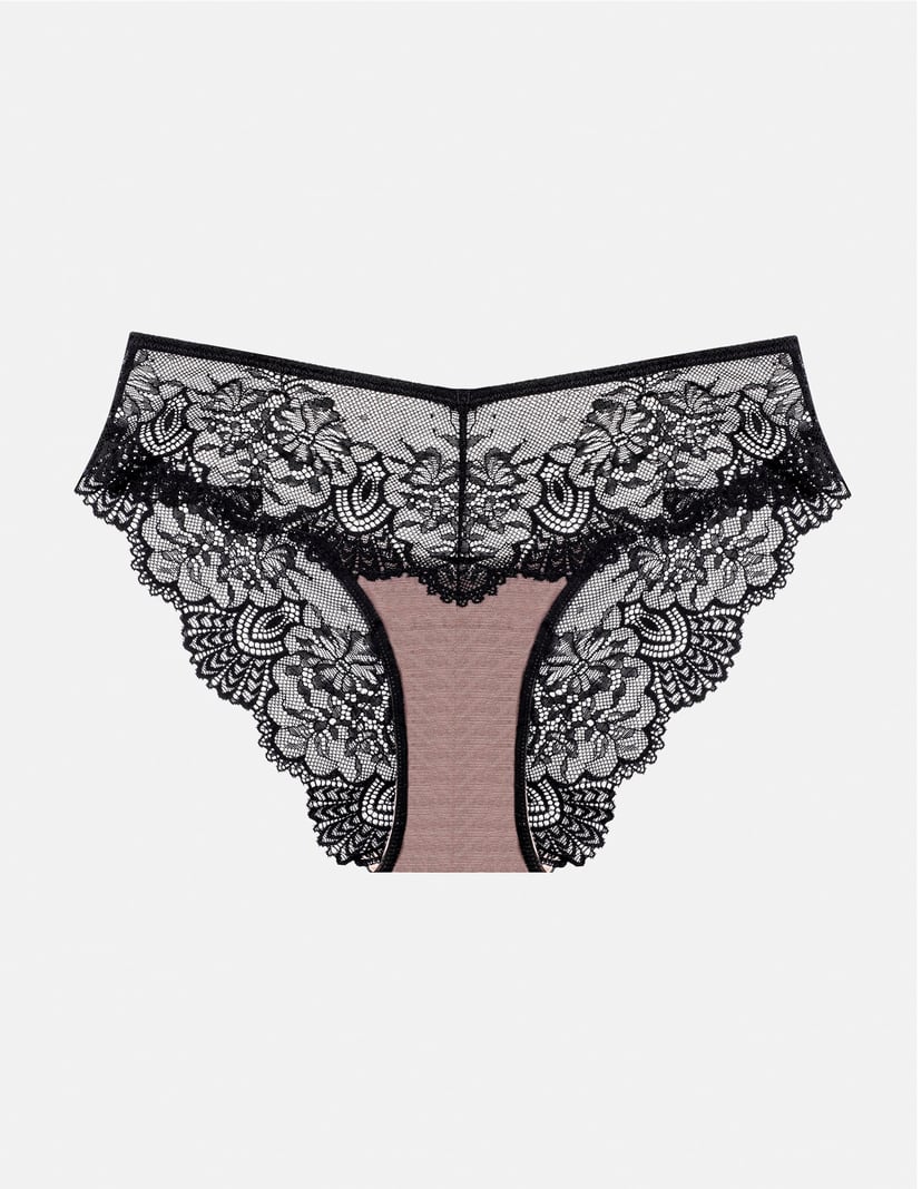 Slip Twinkies Schwarz 6