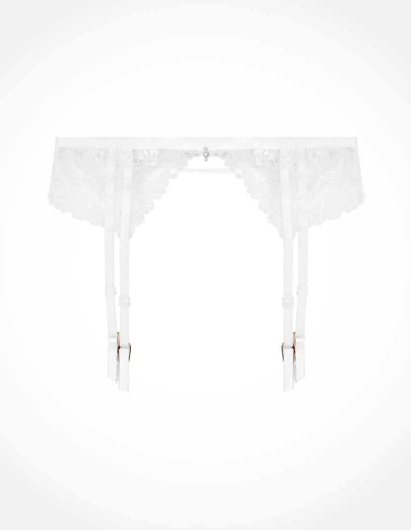 Hüfthalter Tsuna Weiß 6