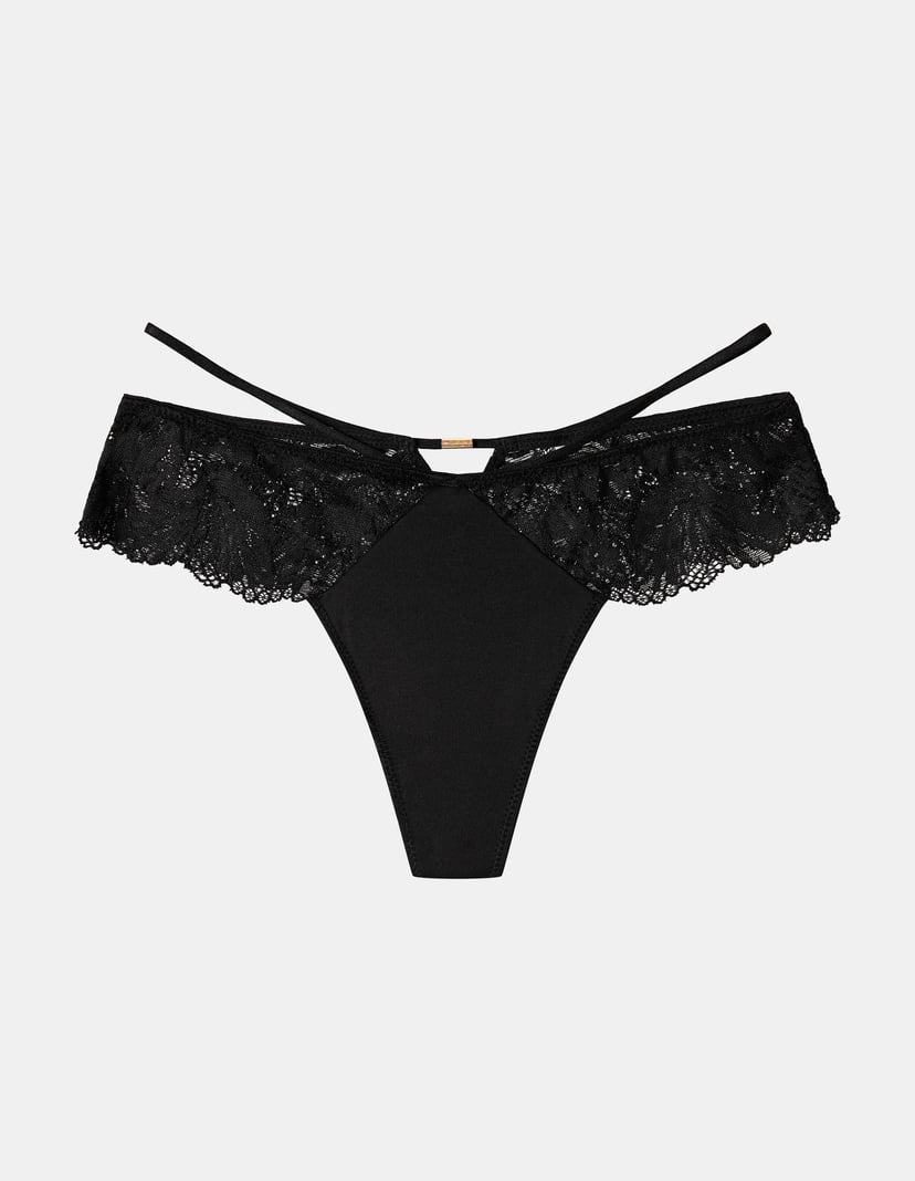String Timeless Schwarz 6