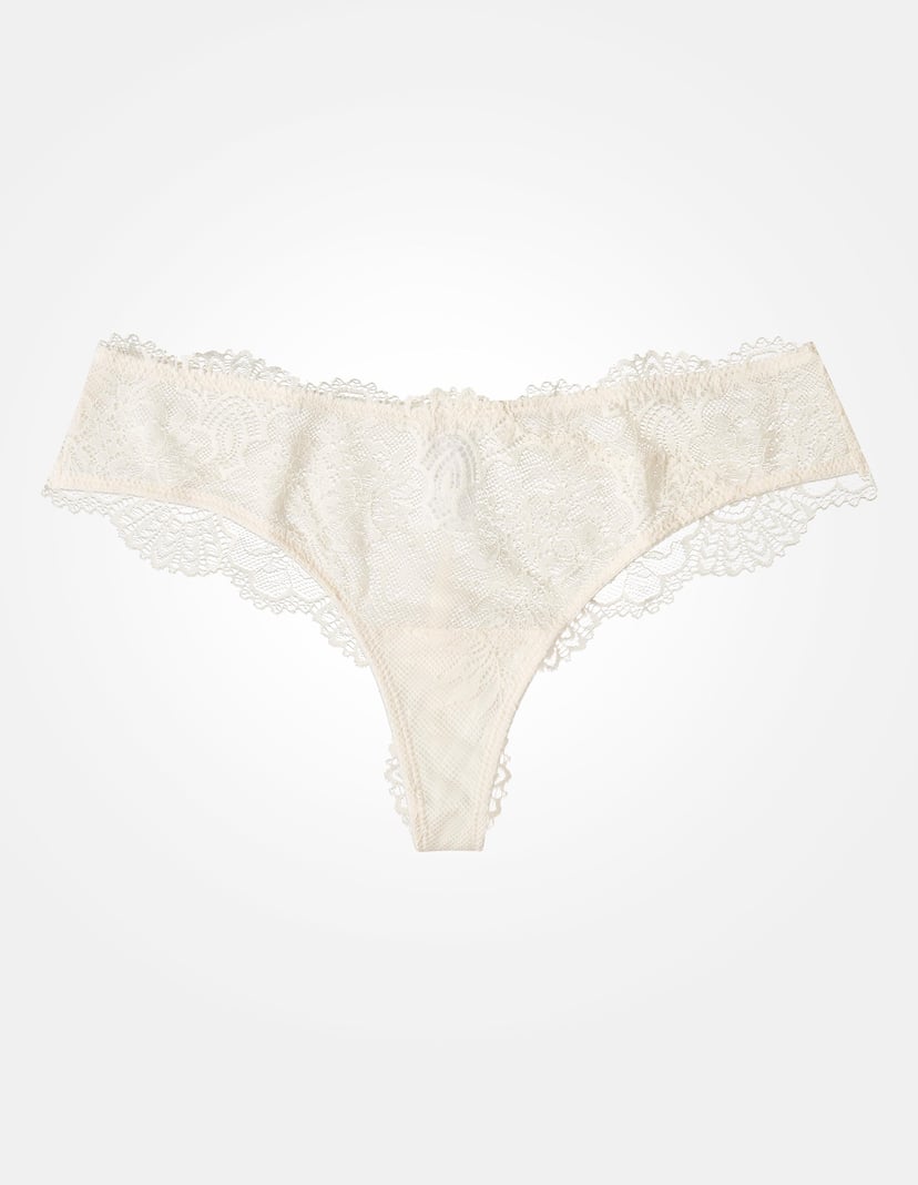 String Twinkies Beige 6