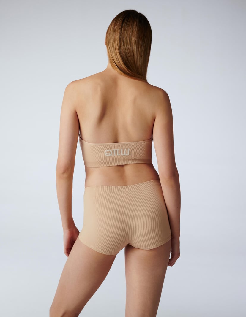 SHORTS Capsule Beige 3