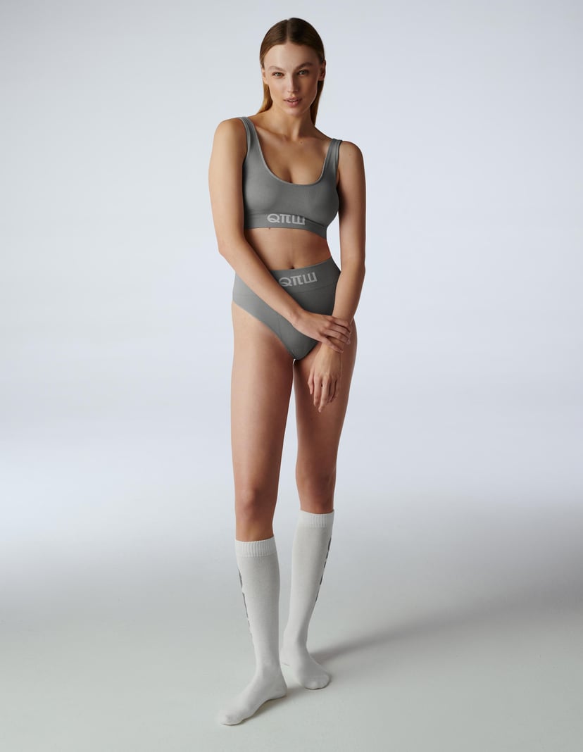 SOCKS Capsule White 4