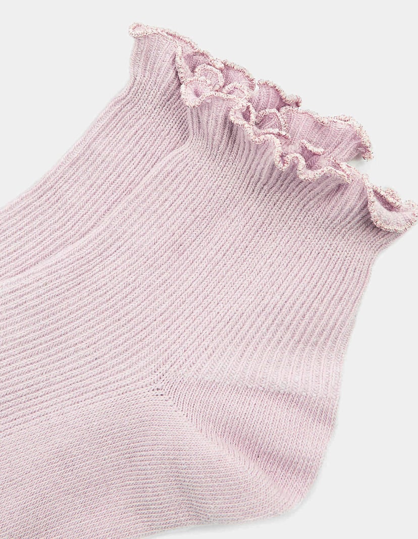 Socken Rosa 5