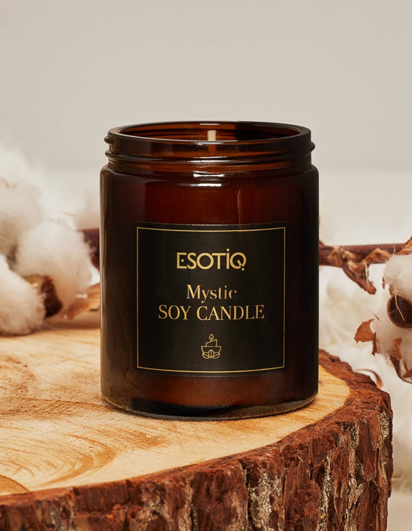 Soy Candle Mystic Multi 2