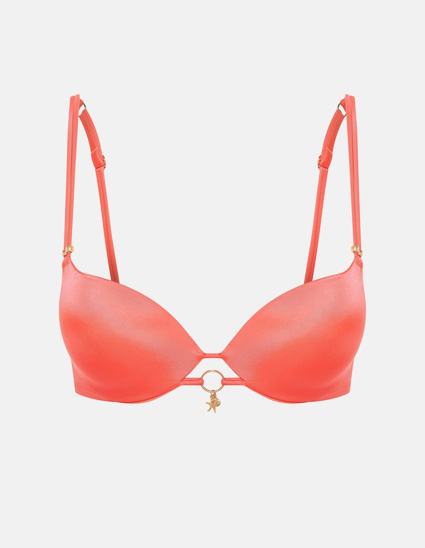 Bikini-Oberteil Algarve Rosa 6