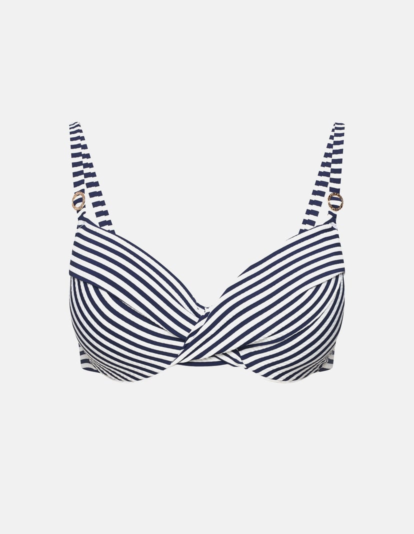 Push-up BH Cari Navy-Blau 6