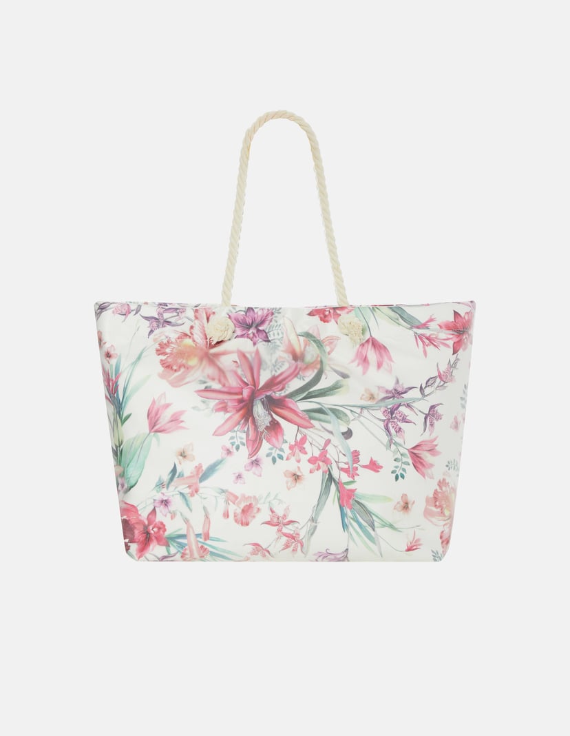 Torba Praia kremowy 5