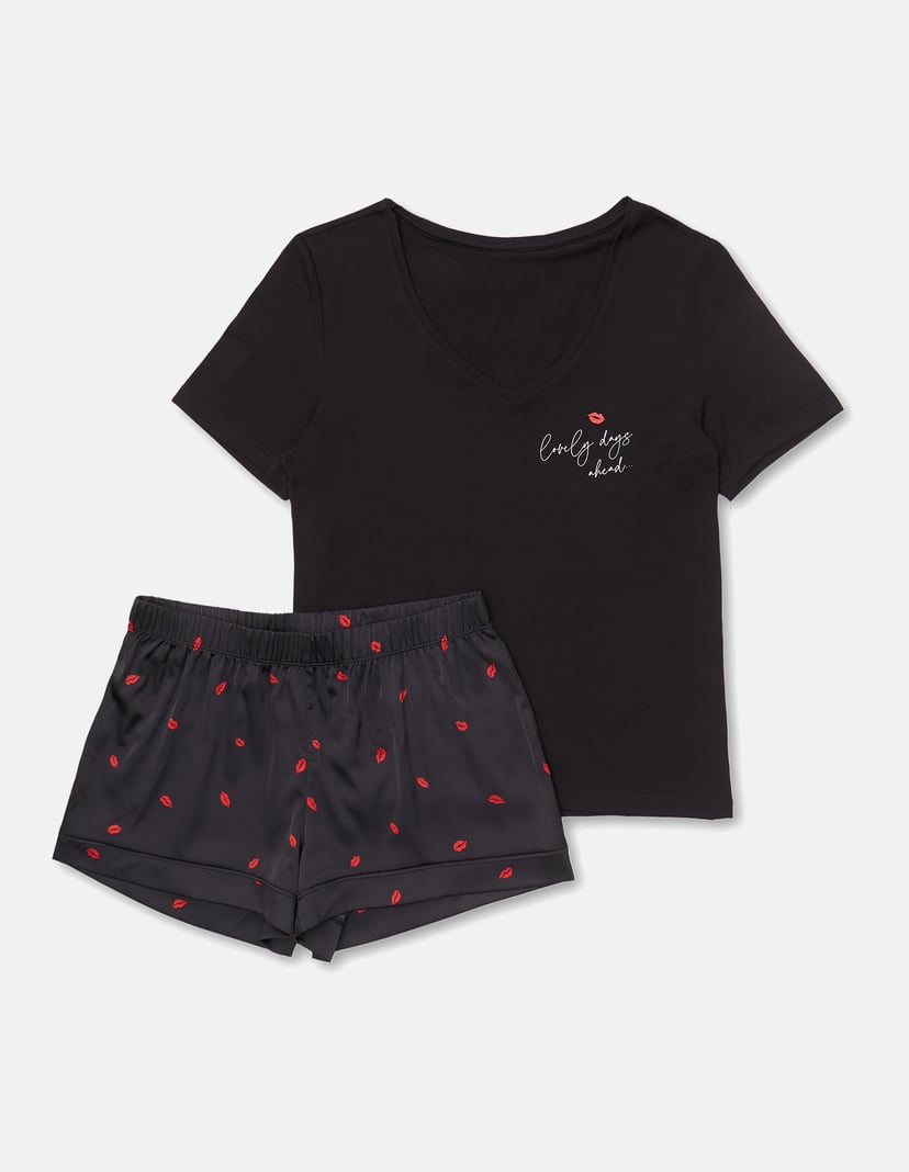 Pyjamas Calina Black 6