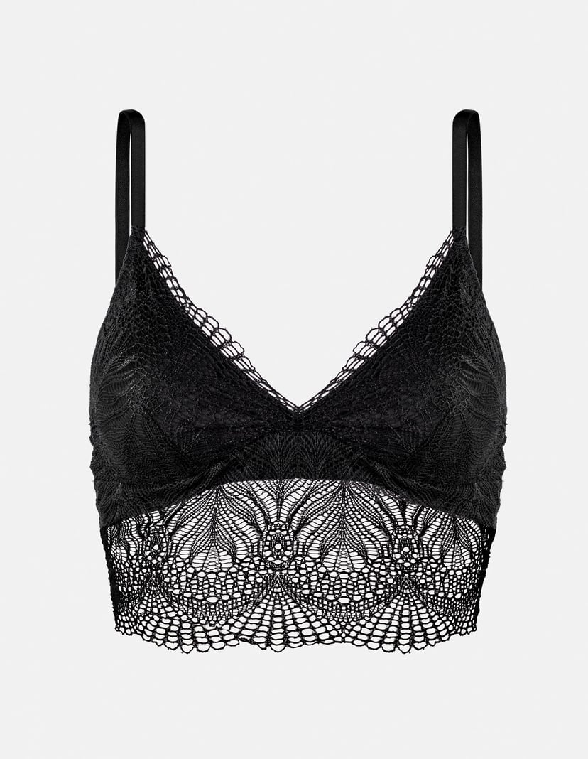 Soft bra Luca Black 7