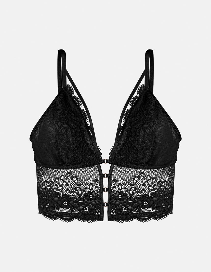 Soft bra Trixie Black 7