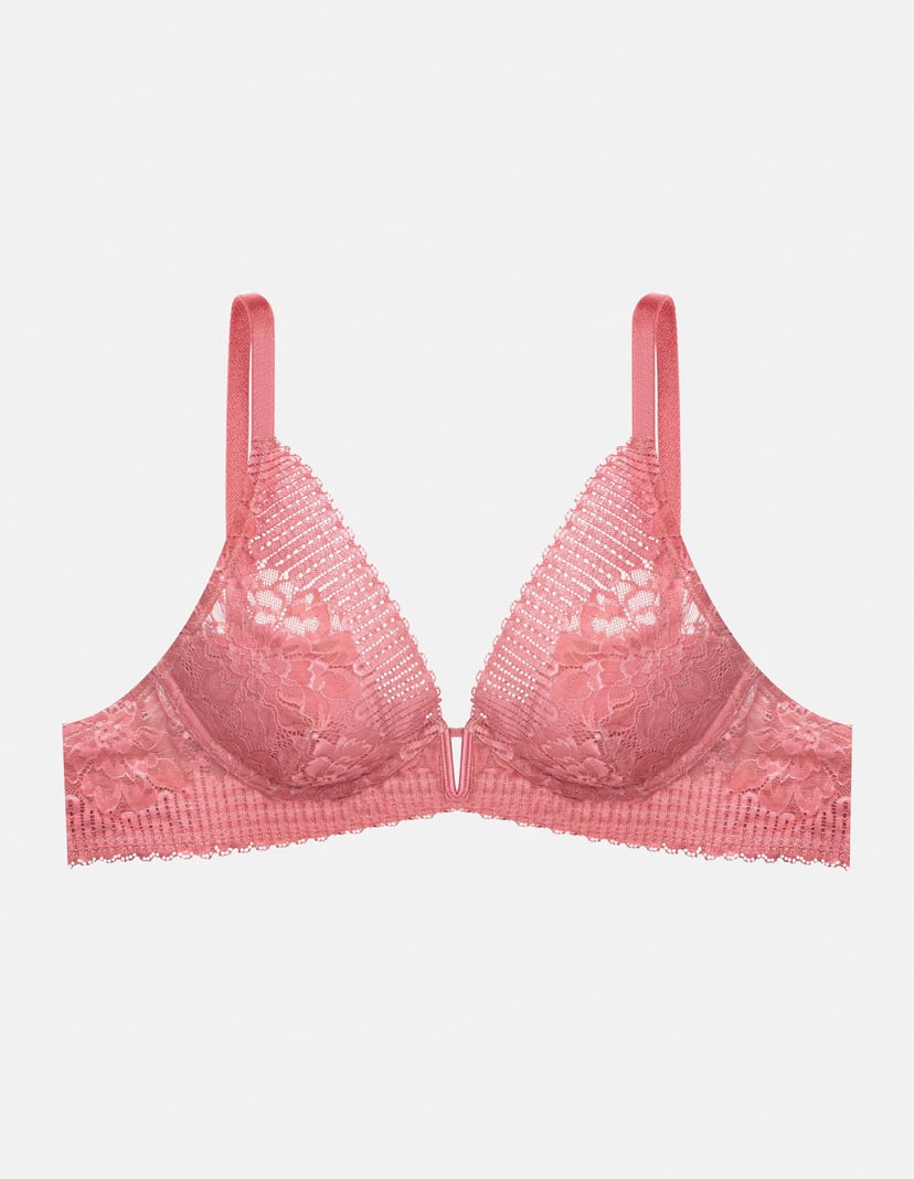 Push-up Bra Kenlee pink 7