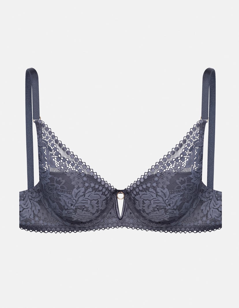Push-up BH Tilie Grau 6