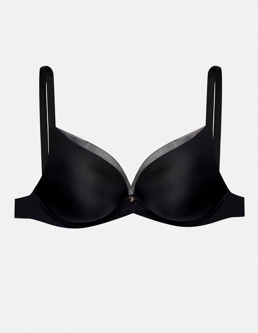 Padded bra Kaja Black 6