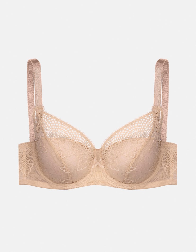 Padded bra Marvela Beige 6