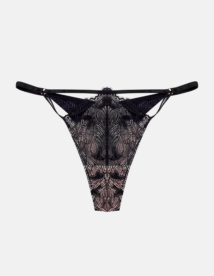 Thongs Kyoko Black 6
