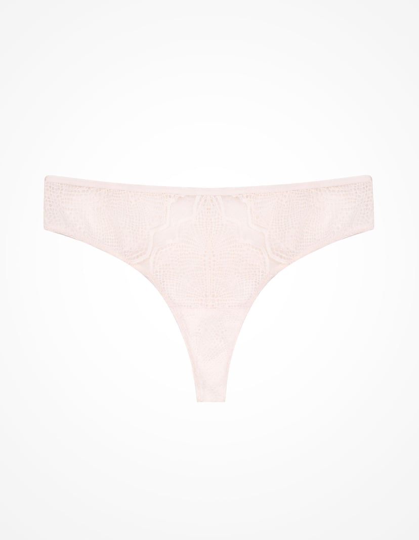 Thongs Twiggy Beige 6